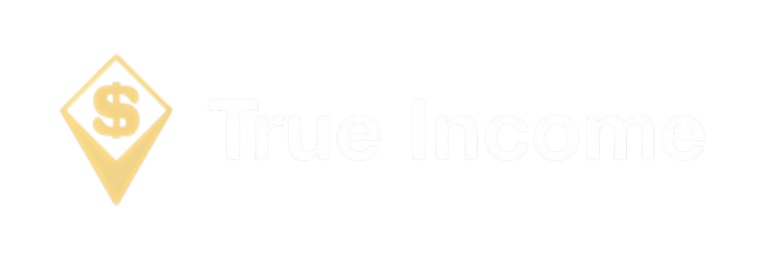 True Income Logo